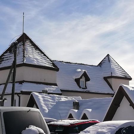 Apartments Kraljeva Dolina Kopaonik Luaran gambar