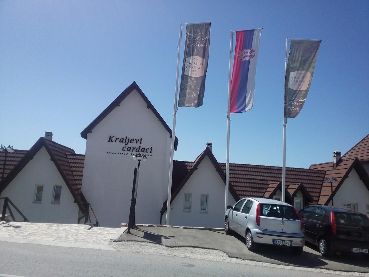 Apartments Kraljeva Dolina Kopaonik Luaran gambar