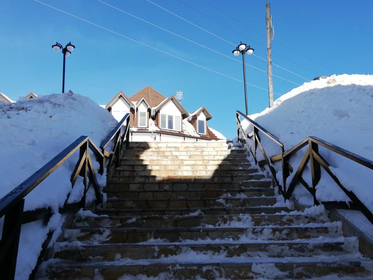 Apartments Kraljeva Dolina Kopaonik Luaran gambar