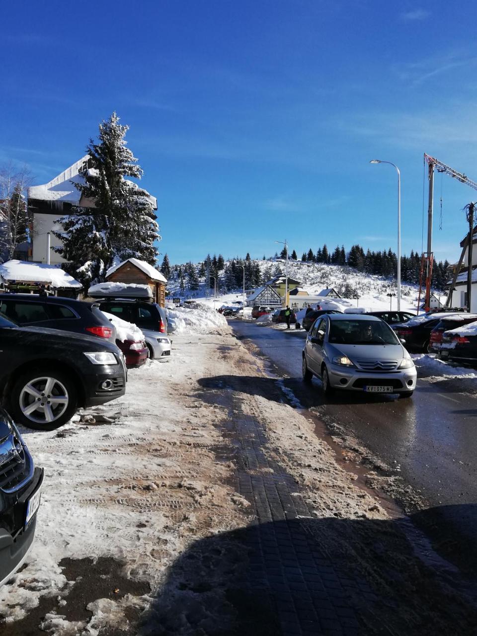 Apartments Kraljeva Dolina Kopaonik Luaran gambar